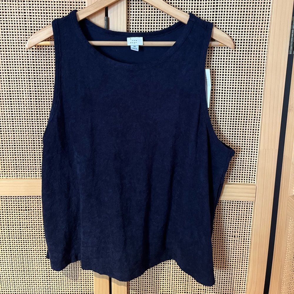 NWT a new day Women’s XL Tank Top